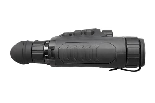 AGM Global Vision AGM Global Vision ObservIR LRF 25-256 Fusion Thermal Imaging & CMOS Binocular with Built-in Laser Range Finder, 12 Micron 256x192 (25 Hz), 4K, 25 mm Lens.