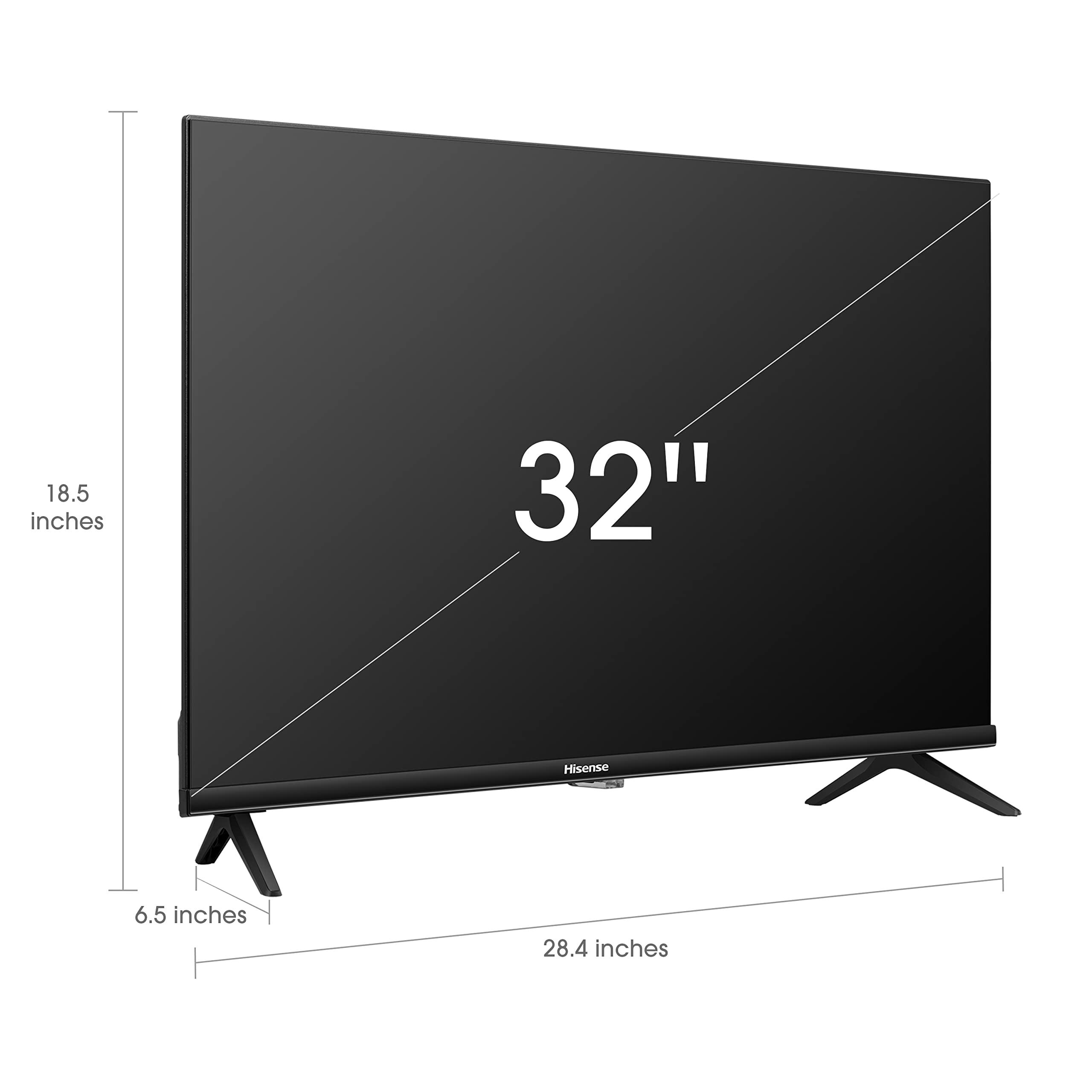 Hisense Hisense A4FH Series 32-Inch Class FHD 1080p Smart Android TV