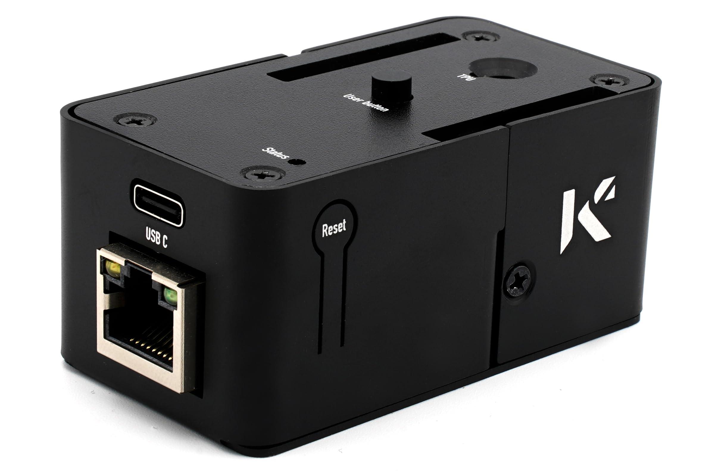 KKSB Cases KKSB Coral Dev Board Micro Case with UNC Thread Bracket