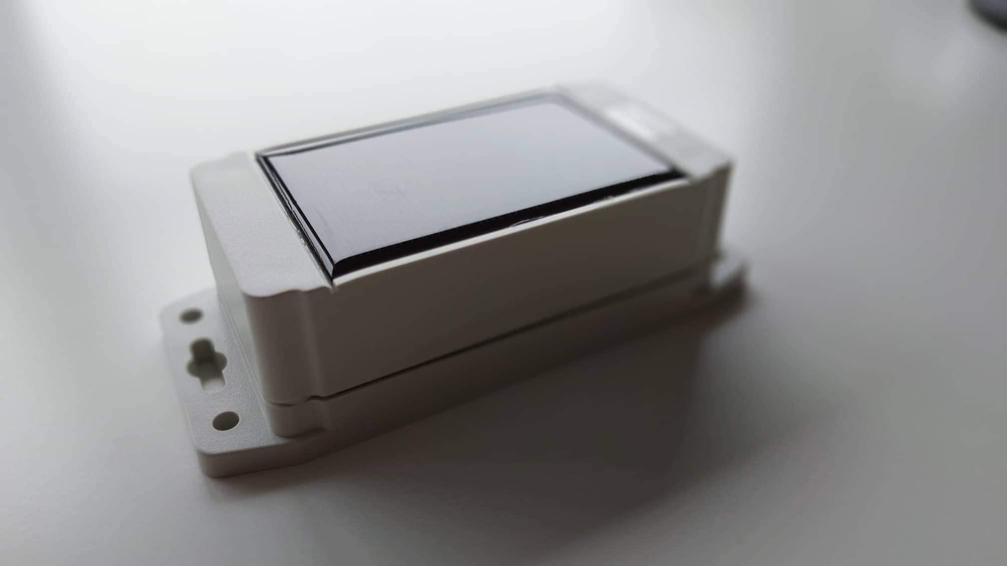 Generic Solar Powered GPS Tracker