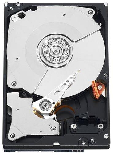 Western Digital Western Digital Caviar Black 1 TB Bulk/OEM Hard Drive 3.5 Inch, 32 MB Cache, 7200 RPM SATA II WD1001FALS