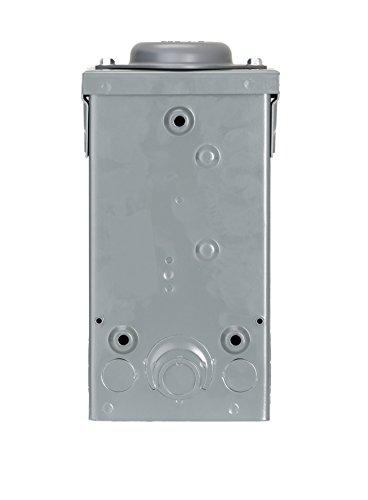 Square D by Schneider Electric Square D - QO2L40RBCP 40A LOAD CENTER, Grey