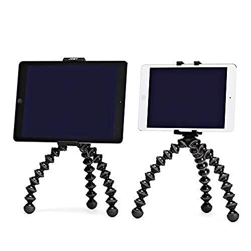 Joby JOBY GripTight GorillaPod Stand PRO Tablet - A Premium Locking Mount and Stand for 7-10\" Tablets Including iPad Mini, iPad Air Pro 9.7 and Kindle Fire,Black