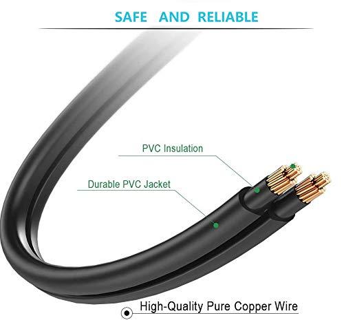 KONKIN BOO KONKIN BOO Replacement AC/DC Adapter for Fujitsu ScanSnap iX1500 Scanner 600 dpi Optical PA03770-B005