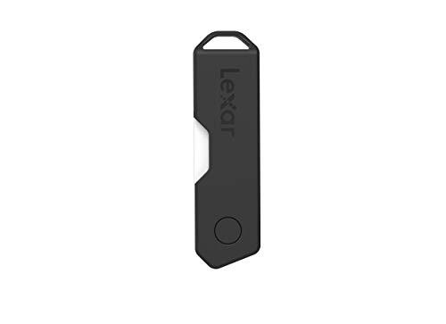 Lexar Lexar JumpDrive TwistTurn2 32GB USB 2.0 Flash Drive, Black (LJDTT2-32GABNABK)