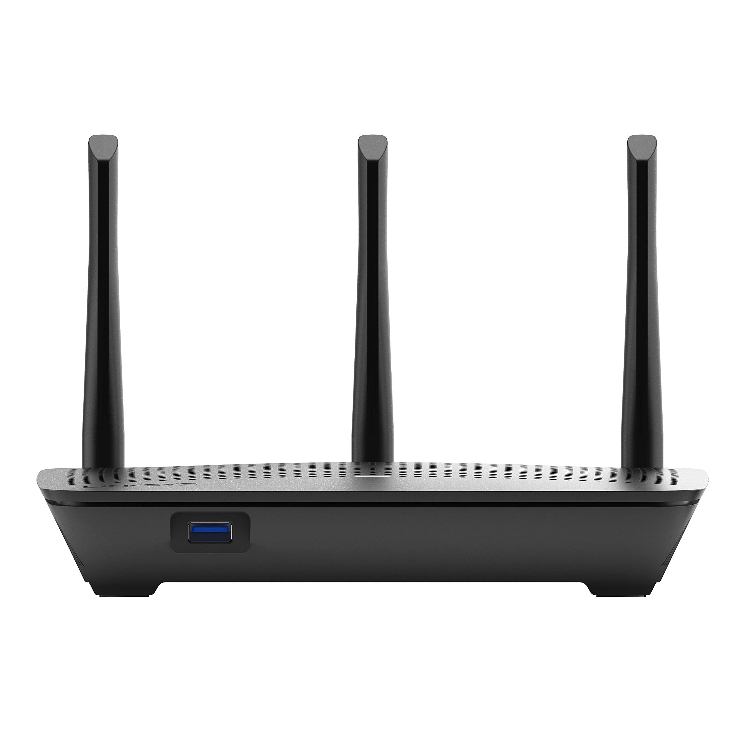 Linksys Linskys EA7430 - Dual-Band AC1900 WiFi 5 Router