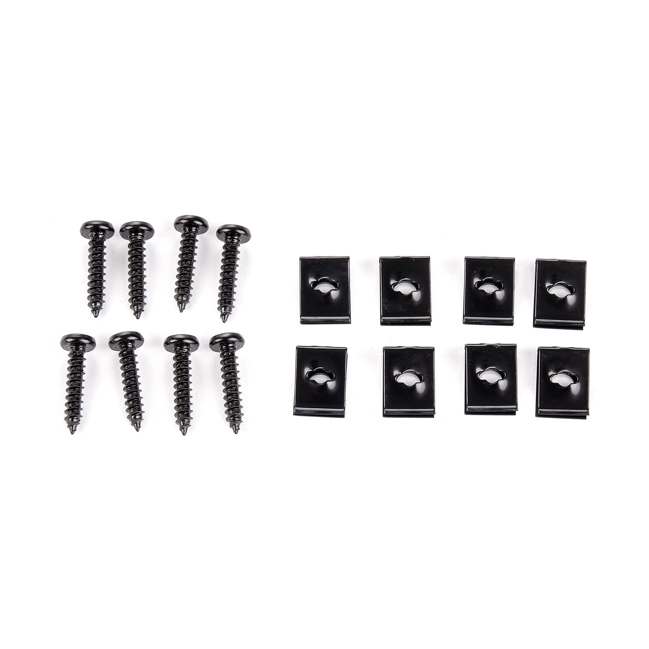 NVX NVX NSP4 4\" Car Speakers, 300W Max, 100W RMS, 2-Way Coaxial w/Silk Dome Tweeters & Built-in X-Overs, Easy to Install in Cars/Trucks/Doors (Pair)