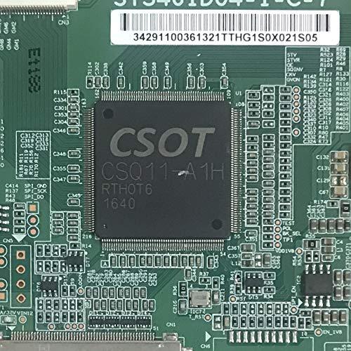 SaiDian SaiDian 1 Pcs New ST5461D04-1-C-7 T-con Board for TCL 55S405TBCA