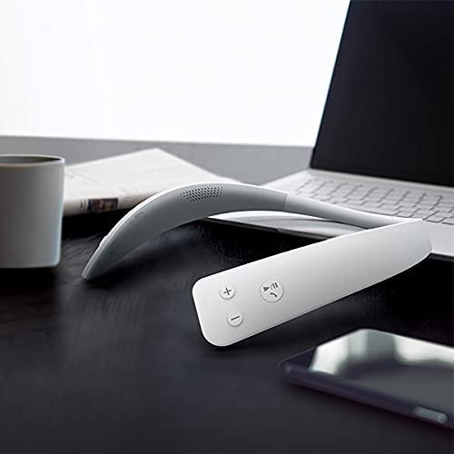 Panasonic Panasonic SC-WN10-K [Wireless Neck Speaker] Shipped from Japan (Black)