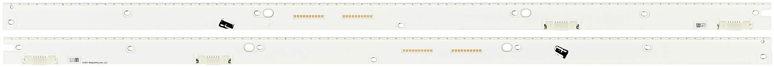 ShopJimmy ShopJimmy UN65KS8000F UN65KS8500F UN65KS9000F LED Backlight Strips/Bars (2) New