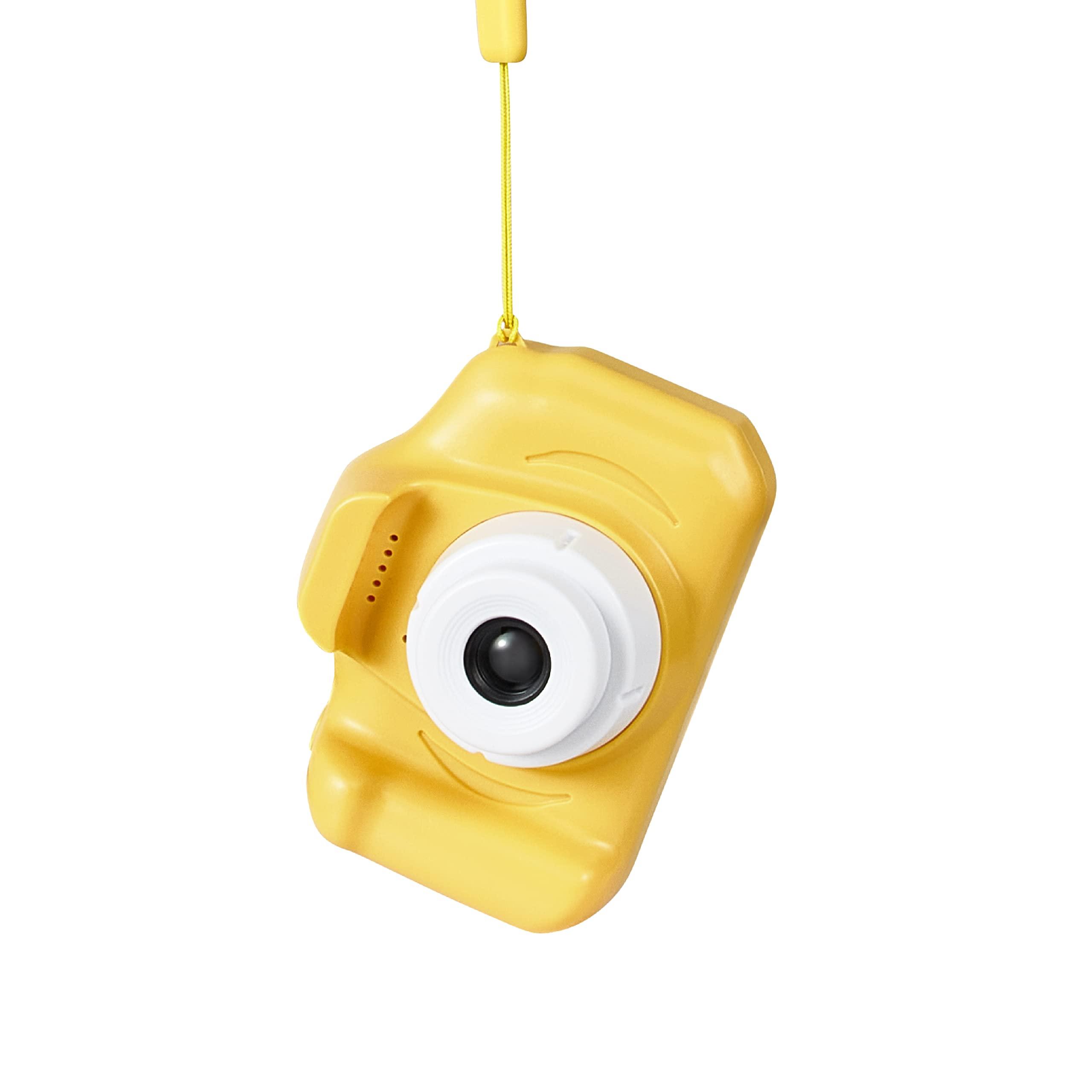 Vivitar Vivitar Kidzcam Camera - Christmas, Birthday Gifts for Boys and Girls, 12 MP HD Camera and Digital Video Recording, Kids Digital Camera Toys for Kids 5 and Up