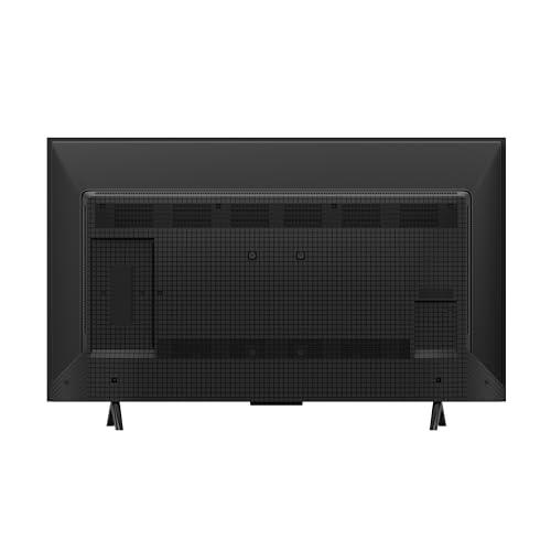 TCL TCL 43-Inch Class S5 4K UHD LED Smart TV with Google TV (43S551G, 2024 Model), Google Assistant Built-in with Voice Remote, Compatible with Alexa, Streaming Television