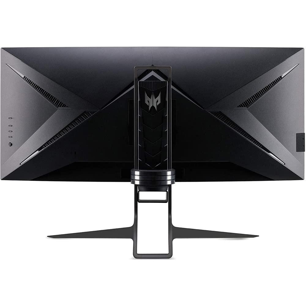 acer acer Predator X34 34-inch UltraWide Gaming Monitor IPS 144Hz 3440x1440 HDR Display (Renewed)
