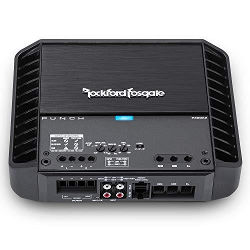 Rockford Fosgate Rockford Fosgate P300X2 Punch 300 Watt 2-Channel Amplifier