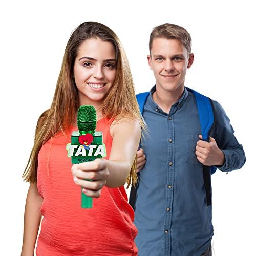 ROYCHE ROYCHE BTS Bluetooth Wireless Mic & Speaker, All Seven BTS Characters in Their Own Cute Colors (MANG)