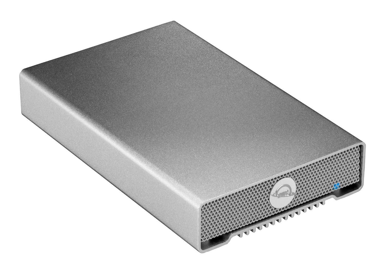 OWC OWC 480GB SSD Mercury Elite Pro Mini USB C Bus-Powered External Storage