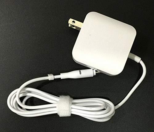 FHSJD 45W AC Charger Power Cord for Samsung Notebook 9 900X3N NP900X3N 930QAA NP930QAA 940X3N NP940X3N 940X3M NP940X3M NP940X5M 940X5M W16-045N4A W045R063L AD-4519AUS BA44-00346A