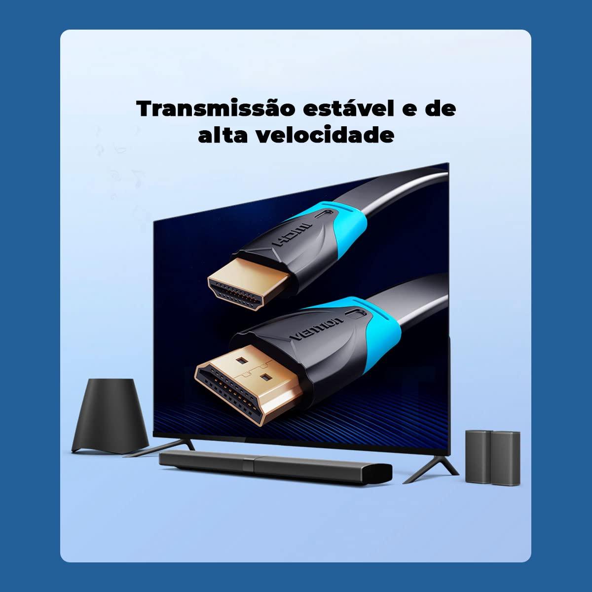 VENTION VENTION HDMI Cable VAA-B02-L500 5 m
