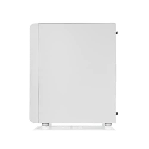 Thermaltake Thermaltake LCGS Quartz i350 R4 Gaming Desktop (Intel Core i5-12400F, 3600Mhz 16GB RGB Memory, NVIDIA GeForce RTX 3050, 1TB NVMe M.2) S2QT-B66R-350-LCS,White