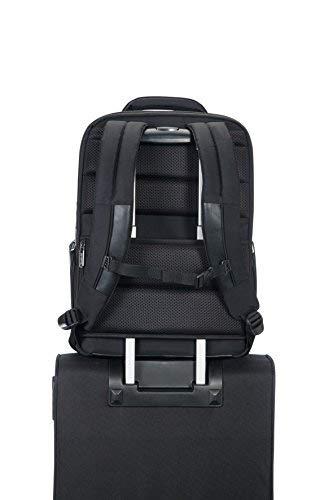 Samsonite Samsonite, Black (Black), Laptop Backpack 15.6 Inch Expandable