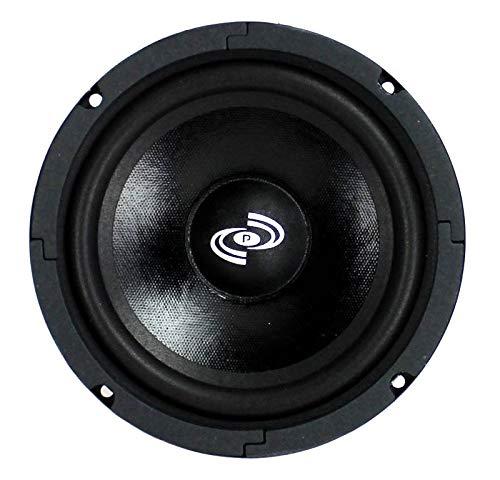 Pyle 6) Pyle PDMR6 MidRange 6.5" 1800W Car Mid Bass Mid Range Woofers Audio Speakers