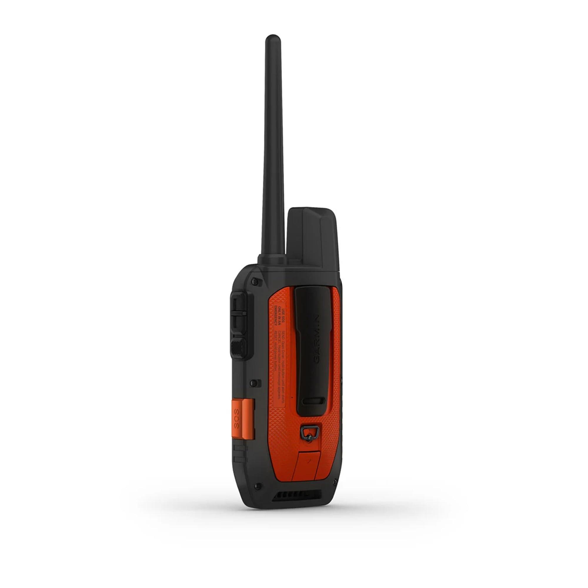 Garmin Garmin Alpha 300i Handheld Advanced Dog Tracking and Training System with inReach Satellite Communication Technology for Hunting Adventure Bundle with Charger and More Accessories