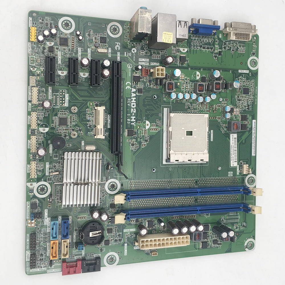 DirectNine Basics AAHD2-HY for PRO 3045 Desktop Motherboard 660155-001 657134-003 FM1 M-ATX Mainboard