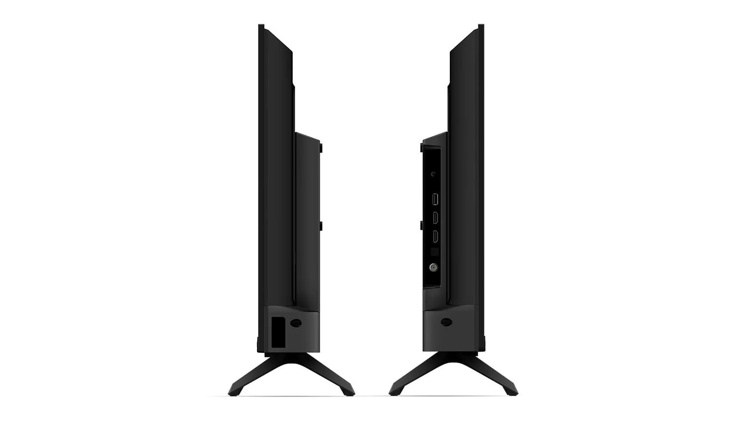 VIZIO VIZIO 32 Inch V Series Full Array LED Smart HD TV 720p Bluetooth Compatible with VRR, DTS Virtual X, Airplay 2 and Chromecast Built-in (VHD32M-0810) (Renewed)