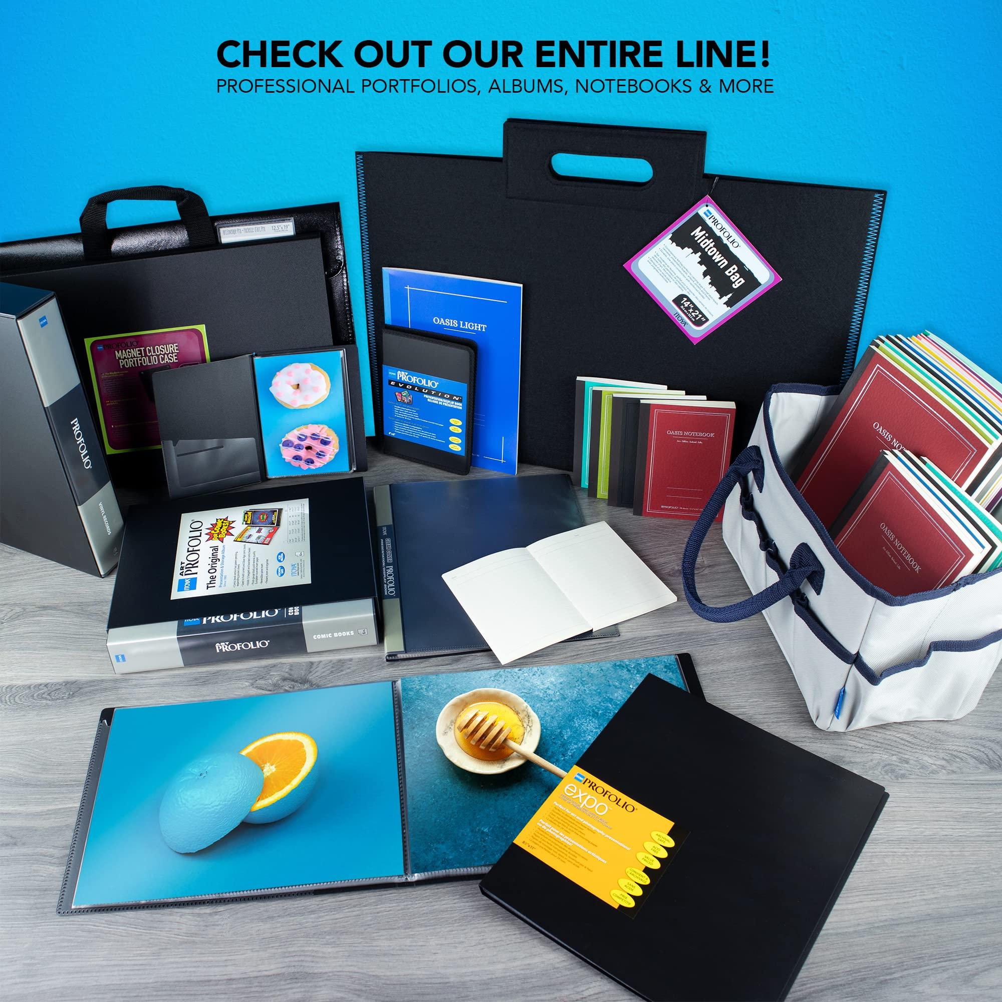 ITOYA Portfolio,PRO,6PAGE