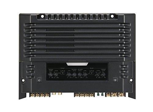 Sony Sony XMGS4 GS Series 4/3/2 Channel Hi-Res Amplifier (Black)