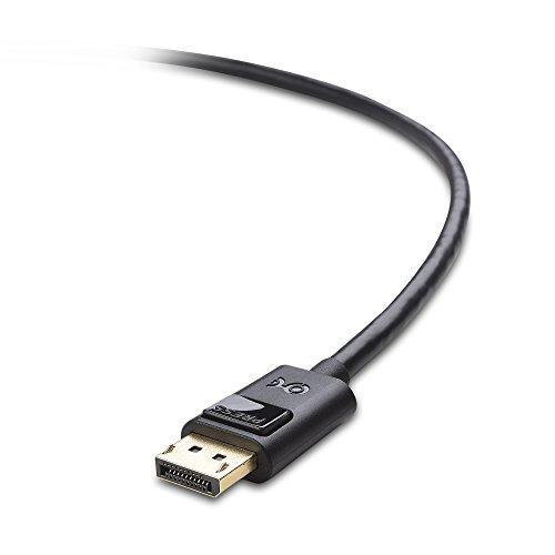 Cable Matters Cable Matters DisplayPort to VGA Cable (DP to VGA Cable) 6 Feet