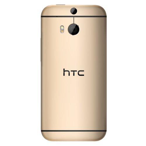 HTC HTC One M8 Unlocked Cellphone, International, 16GB, Gold