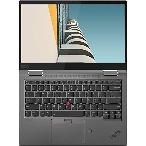 Lenovo Lenovo ThinkPad X1 Yoga 4th Gen 20QF000TUS 14" Touchscreen 2 in 1 Ultrabook - 1920 X 1080 - Core i7 i7-8565U - 16 GB RAM - 256 GB SSD - Gray - Windows 10 Pro 64-bit - Intel UHD Graphics 620 - in-