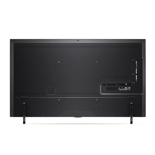 LG LG 65-Inch Class QNED90T Series Mini LED Smart TV 4K Processor Flat Screen with Magic Remote AI-Powered with Alexa Built-in (65QNED90TUA, 2024)