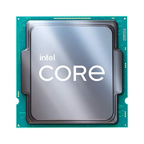 Intel Intel Core i5-11400F Desktop Processor 6 Cores up to 4.4 GHz LGA1200 (Intel 500 Series & Select 400 Series Chipset) 65W
