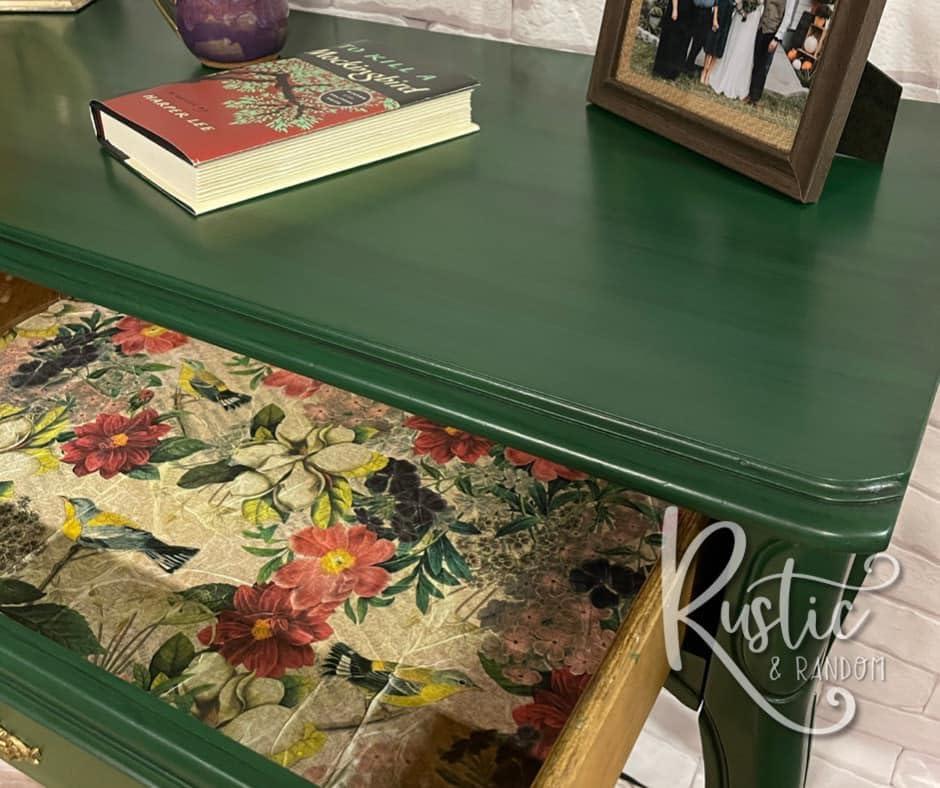 RETHUNK JUNK BY LAURA Rethunk Junk Resin Paint - 16 floz (Pine Shadow)