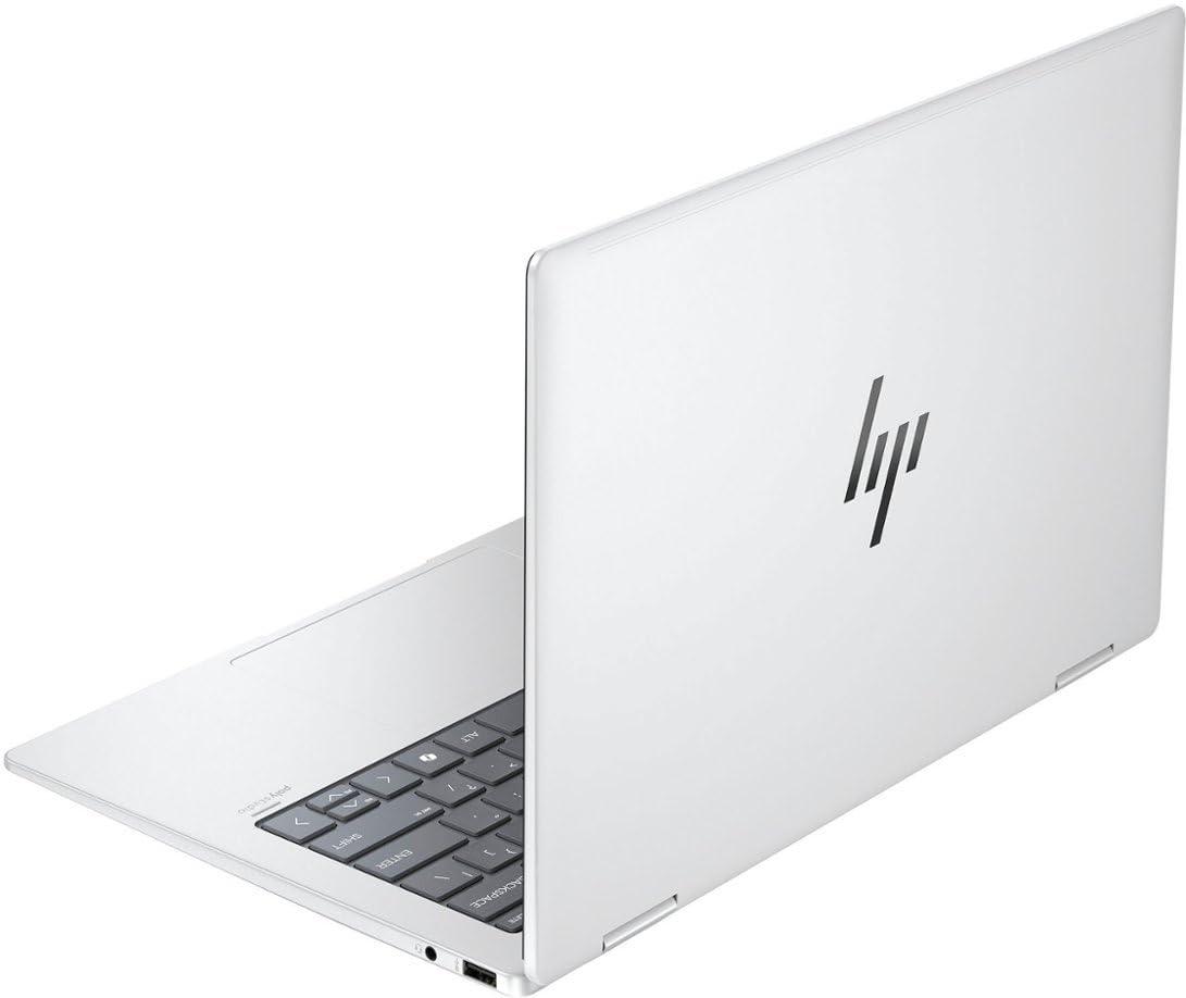 HP HP Envy X360 Laptop 14 2 in 1 FHD+ IPS Touchscreen AI Laptops, AMD Ryzen 5 8640HS (Beats i7-1255u) Up to 4.9GHz, 16GB RAM 1TB PCIe SSD, Backlit Kb, WiFi 6E, Win 11/BWE Accessories
