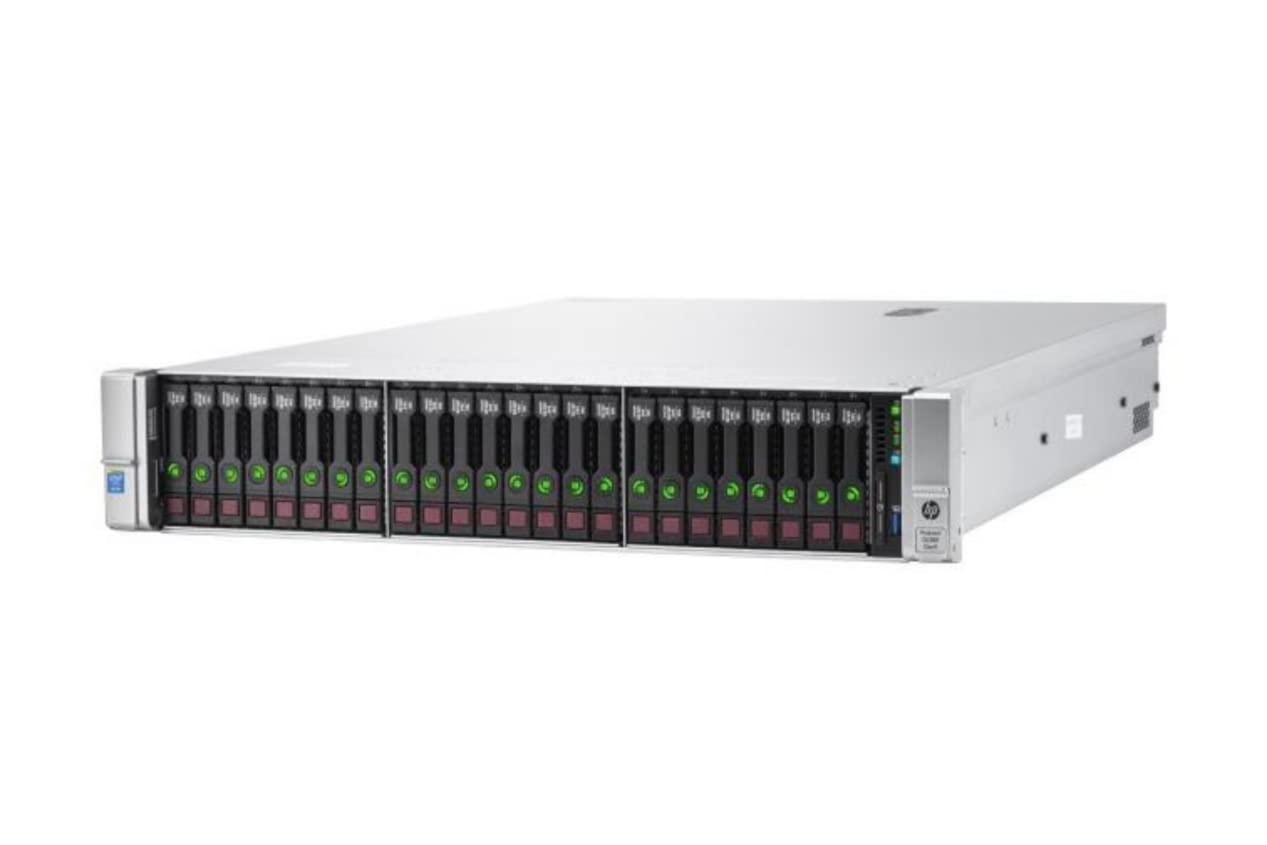 HP HP High-End Virtualization Server 16-Core 512GB RAM 1.92TB DL380 G9 (Renewed)