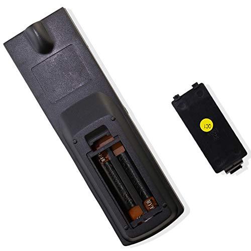 PerFascin New Replacement Remote Control AKB73615801 fit for LG Blu-ray BP320 BP220 BP200 BP325W BP125 BP220N BP320N BP325