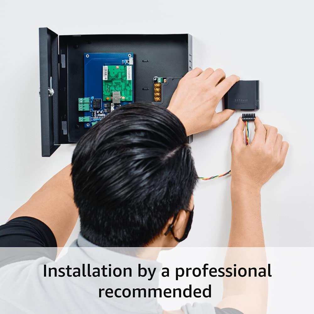 Ring Ring Access Controller Pro 2 Professional installation recommended