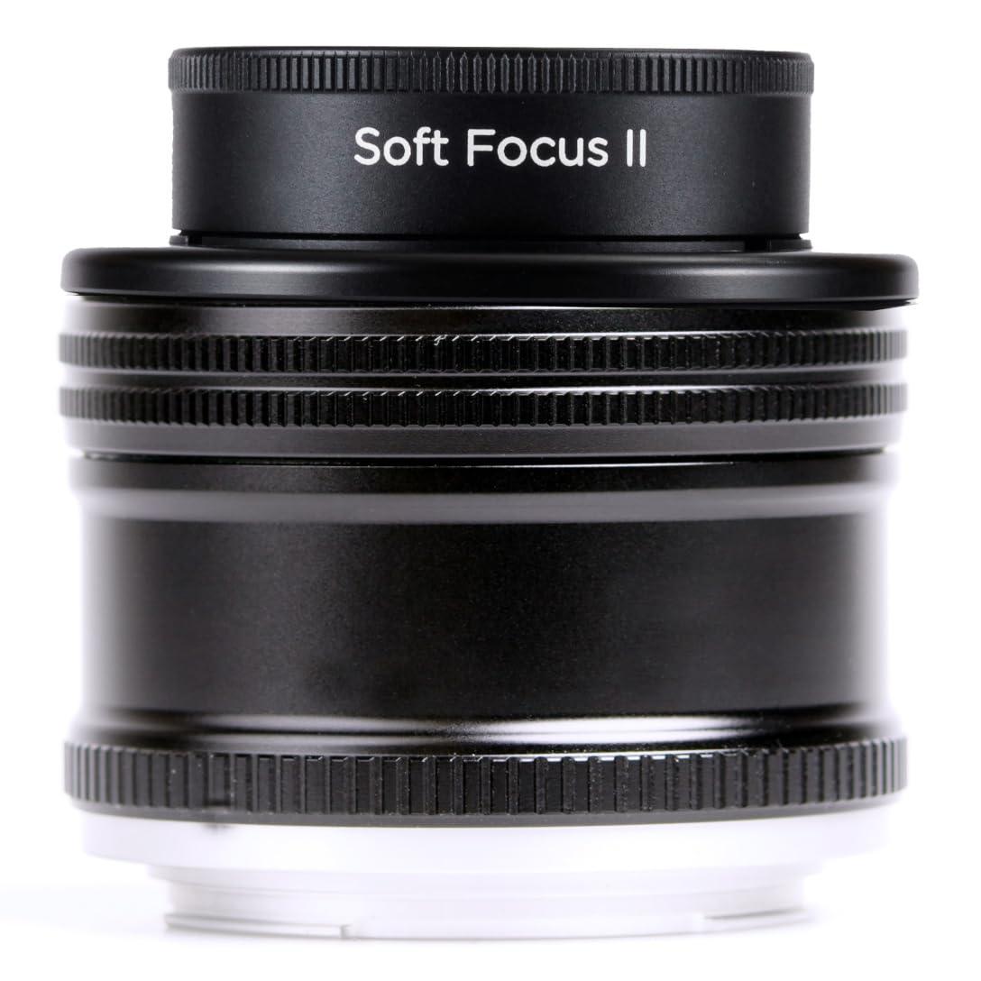 Lensbaby Soft Focus II Compatible Z Mount
