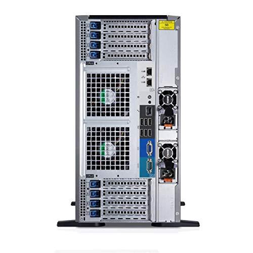 Dell Dell PowerEdge T620 8 x 3.5 Hot Plug 2X E5-2660 V2 Ten Core 2.2Ghz 96GB 8X 2TB SAS H310 2X 750W (Renewed)