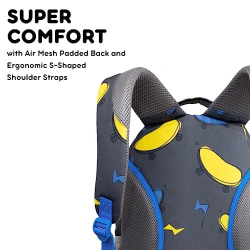 J World New York J World New York Cornelia School Backpack for Kids. Cute Womens Laptop Bookbag, Liteboard, One Size