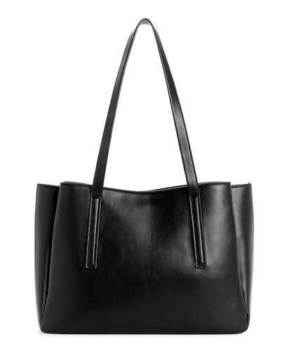 Nine West Nine West Leonel Laptop Tote, Black