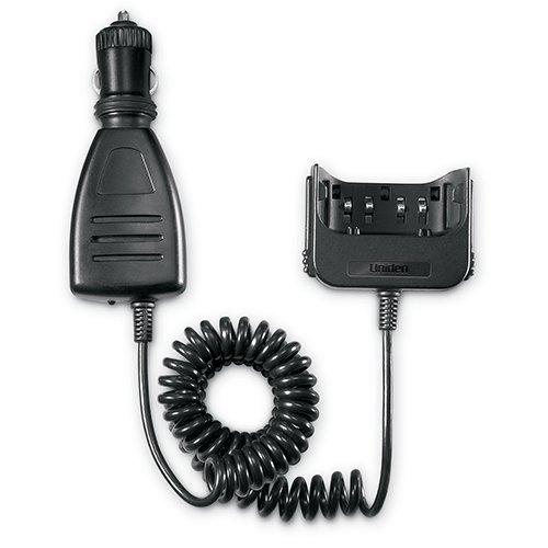 Uniden Uniden MHS75 Waterproof Handheld 2-Way VHF Marine radio, Submersible, Selectable 1/2.5/5 Watt Transmit Power. All USA/International and Canadian Marine Channels - Color Black