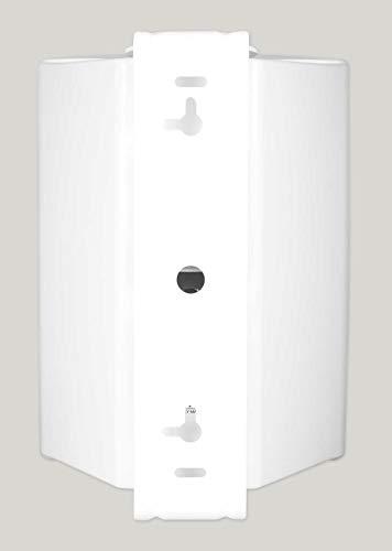 Rockville Rockville 4 WET-5W 70V 5.25" IPX55 White Commercial Indoor/Outdoor Wall Speakers