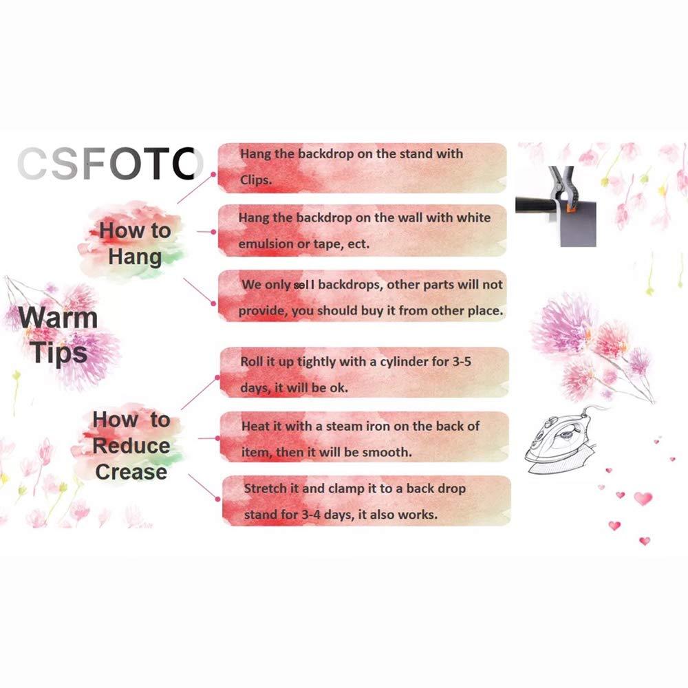 CSFOTO CSFOTO 15x10ft Empty Night Club Backdrop Discos Backdrop for Parties Bar Dance Ballroom Background Stripper Pole Background Nightclub Party Backdrop Fashion Show Party Photo Background