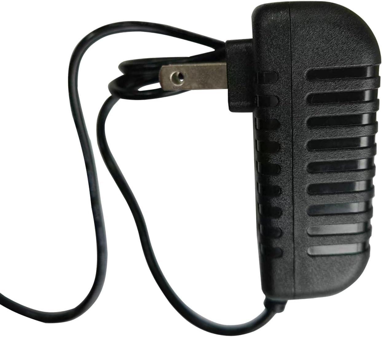 CHZTYANG 12V AC/DC Adapter for Sangean WR-22 WR-22WL WR-22BK WR-2 WR-2WL WR-2BK WR-2WH WR2 WR2WL WR2BK WR2WH AM FM Bluetooth Digital Radio 12VDC Power Supply Cord Cable Wall Home Charger PSU