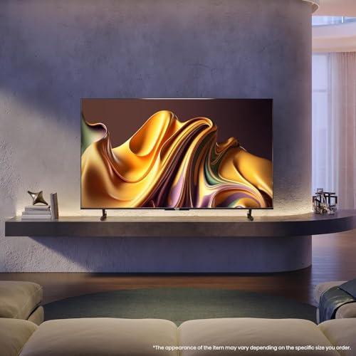 Hisense Hisense 55-Inch Class U8 Series Mini-LED ULED 4K UHD Google Smart TV (55U8N, 2024 Model) - QLED, Dolby Vision IQ, Dolby Atmos, Full Array Local Dimming Pro, 144Hz Game Mode Pro, Alexa Compatibility