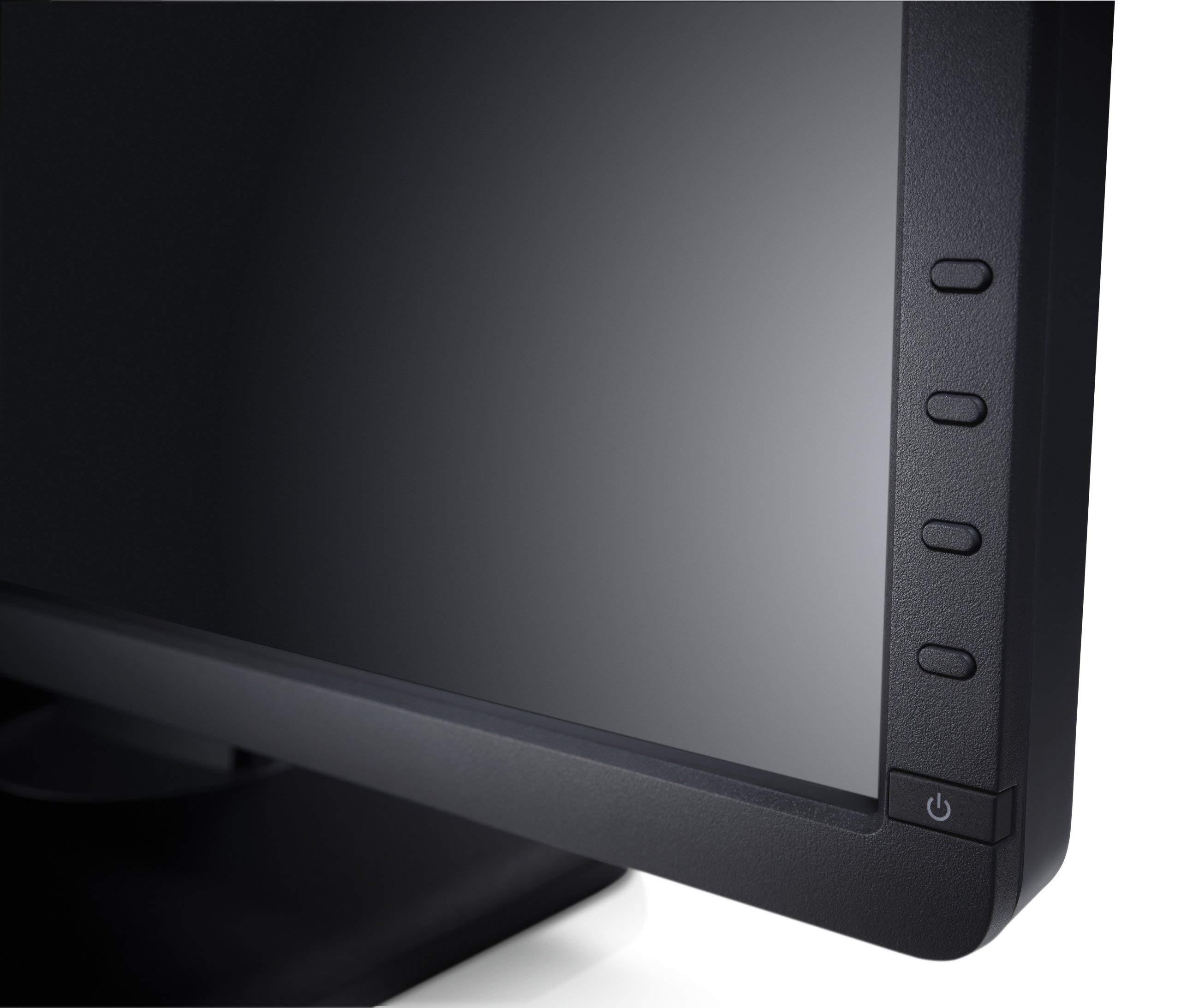 Dell Dell P2312H 23\" FHD LED Display with VGA DVI-D Usb port Monitor with Stand